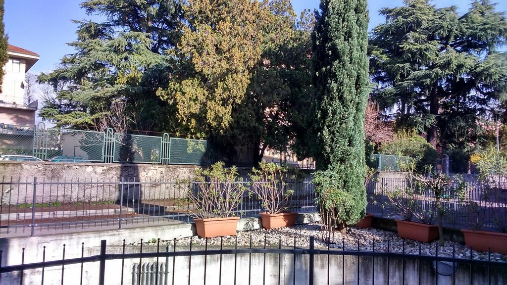 Appartamento Porta Palio Verona Exterior foto